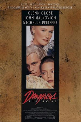 Relaciones Peligrosas (1988) poster